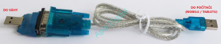 USB adaptér